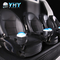 Simulador da cadeira do tiro da montanha russa de 4 parques temáticos dos assentos VR com botão interativo