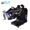 cadeira do simulador do jogo de 110V 9D mini VR uma rotação de 360 graus para o campo de jogos interno