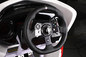 Jogos portáteis 220V VR a fichas da realidade virtual de condução de carro que competem o simulador