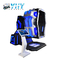 Cadeira do grau VR do simulador 500KG 9D 360 do tiro do rei Kong Virtual Reality