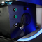 3 máquina de jogo virtual do simulador 9D Reaity da montanha russa VR 360 dos assentos