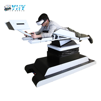 efeito de vento 3 Dof de Flight Simulator da realidade 9D virtual Birdly Eagle Shape clássico