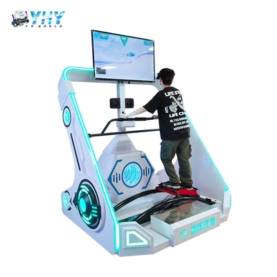9D Vr Simulador de Esqui Realidade Virtual Máquina de Esqui de Esportes Indoor Parque de diversões ao ar livre Equipamento