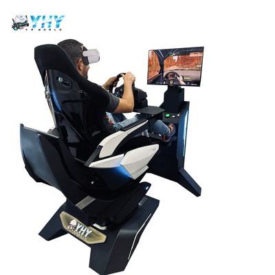 Promoção Imperdível: Máquina Simuladora de Corrida VR de Realidade Virtual para Carros com 3 Telas