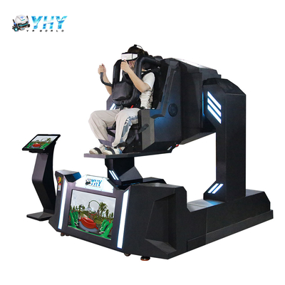 Máquina de jogos YHY VR Customizado Montanha-Rolante Realidade Virtual Arcade Games Parque temático Parque de diversões Atrações