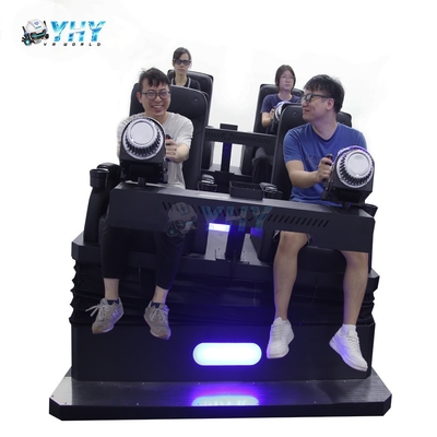 Equipamento de Cinema VR para Fornecedores de Jogos, Sala de Cinema 7D, Cinema de Movimento e Passeio
