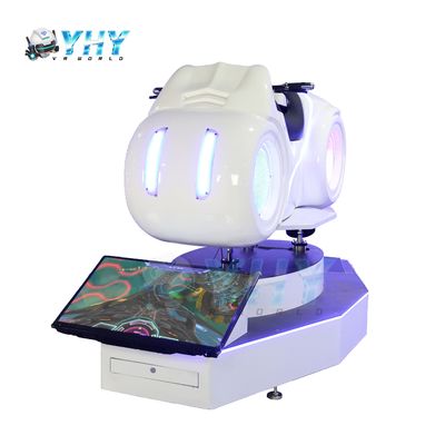 Passeios de simulação interativa de realidade virtual de motocicleta VR Motor