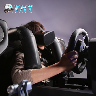 Simulador de Condução VR 360 Máquina de Jogo de Realidade Virtual 9D Voadora Centro de Arcade Indoor
