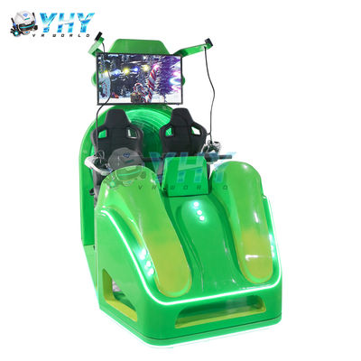 VR Park 2 lugares Cinema VR 9D Realidade Virtual Indoor Com Jogos Interativos