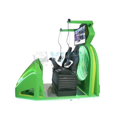 Atacado 2 Lugares Realidade Virtual Shopping Mall Cinema Jogos 9d Vr