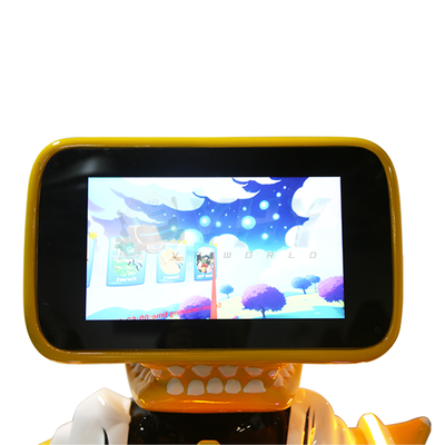 VR Shooting Kids Dinossauro Self-Service VR Game Console Indoor Coin Operated Adventure para Shopping Malls Parques de trampolim