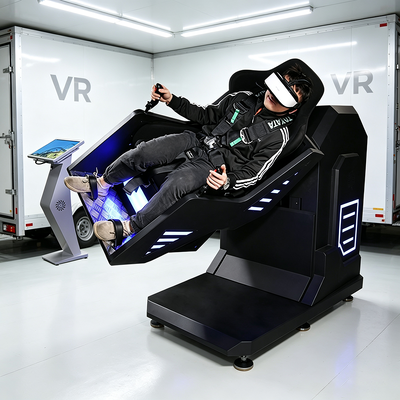 Equipamento de Arcade Mini VR 360 para parques de diversões e centros de jogos
