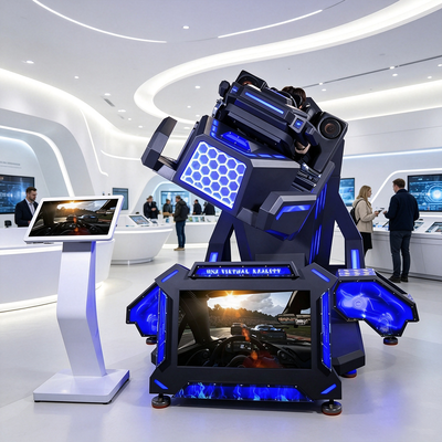 Simulador de Arcade VR de 360 graus com alto ROI