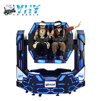 1080 passeios de gerencio da realidade virtual do jogo do simulador de VR 360 para o parque de VR