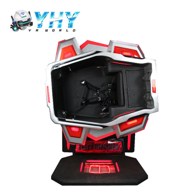 Vidros personalizados do rei Kong With Deepoon VR do jogo do simulador da realidade virtual 9D VR