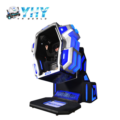 manche virtual do rei Kong Simulator With de 9D Arcade Machine 4.0KW VR 360